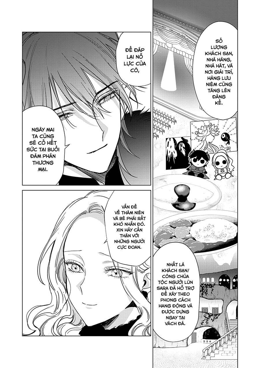 The One Within The Villainess Chap 21 - Next Chap 22