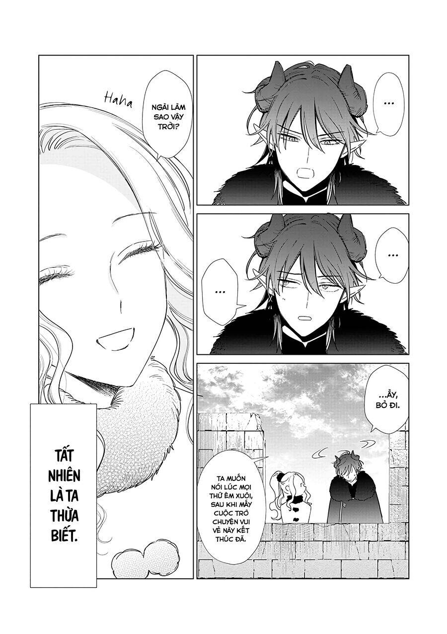 The One Within The Villainess Chap 21 - Next Chap 22