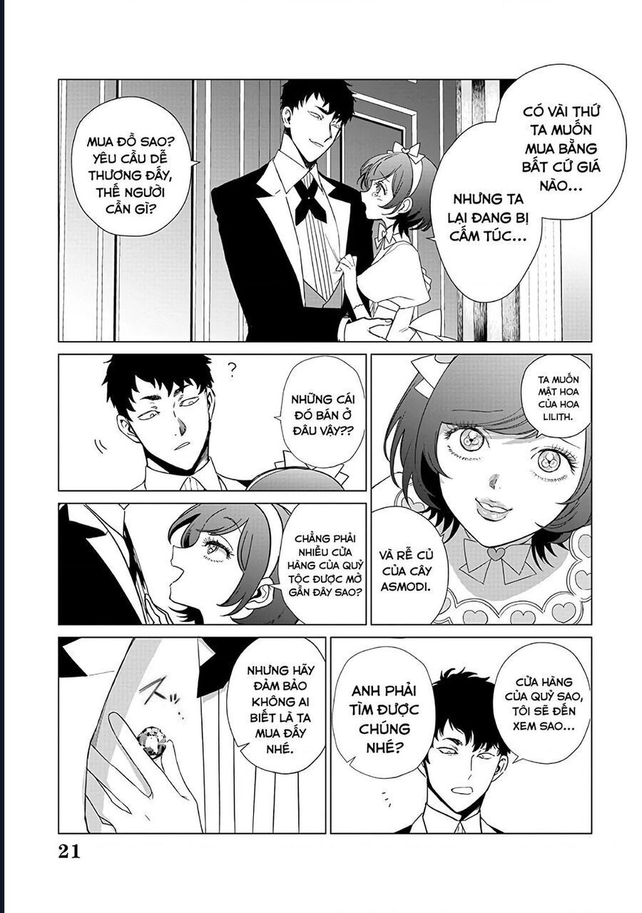 The One Within The Villainess Chap 22 - Next Chap 23