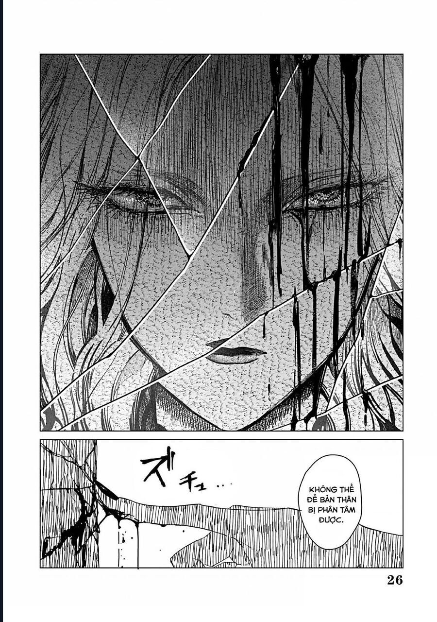 The One Within The Villainess Chap 23 - Next Chap 24