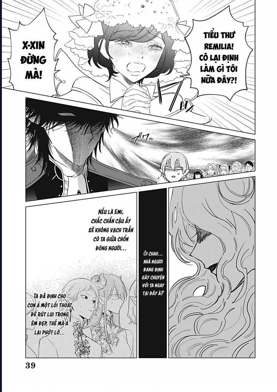 The One Within The Villainess Chap 24 - Next Chap 25