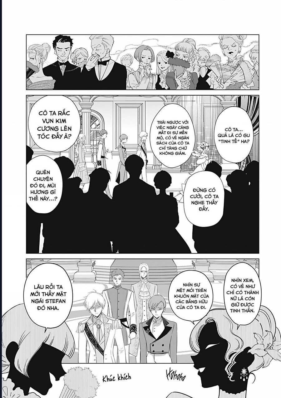 The One Within The Villainess Chap 24 - Next Chap 25