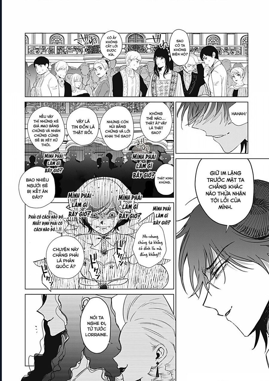 The One Within The Villainess Chap 25 - Next Chap 26