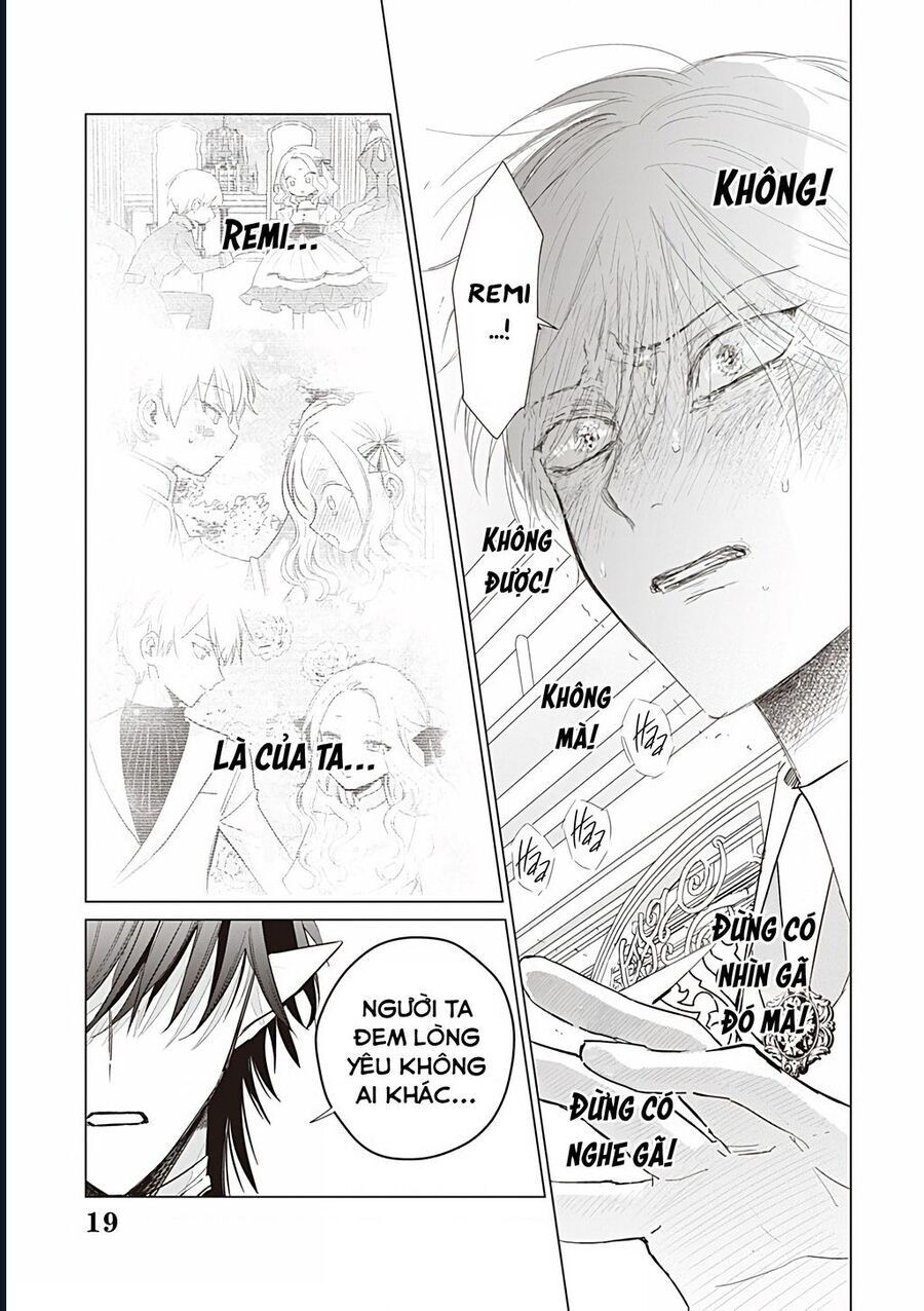 The One Within The Villainess Chap 25 - Next Chap 26