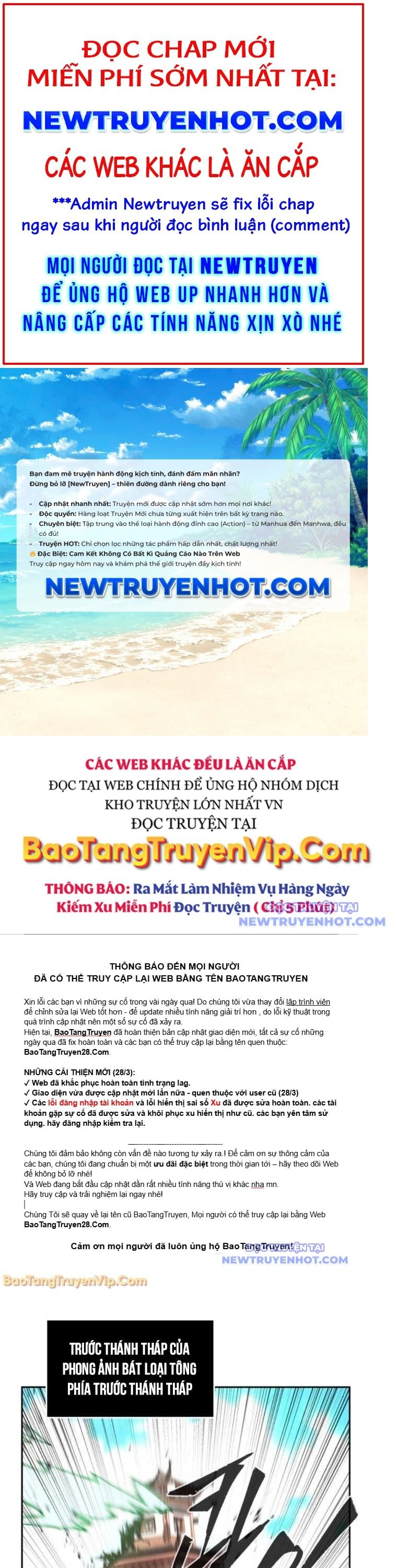 Cảm Kiếm Tuyệt Đối Chap 127 - Next Chap 128