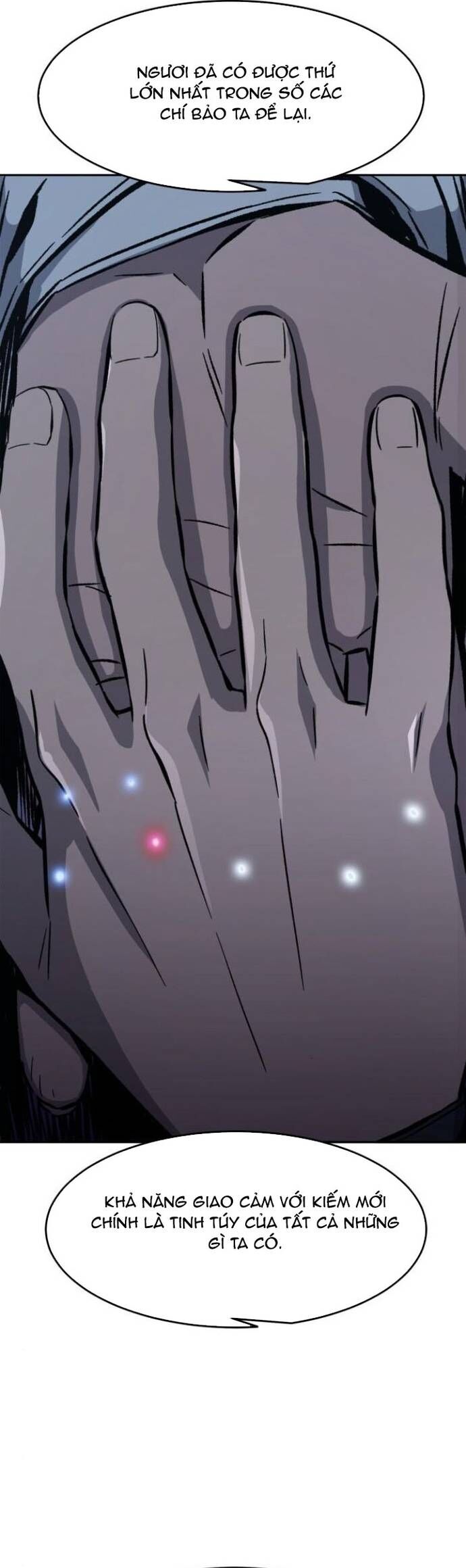 Cảm Kiếm Tuyệt Đối Chap 135 - Next Chap 136