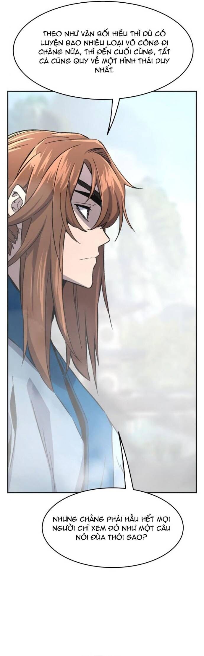 Cảm Kiếm Tuyệt Đối Chap 135 - Next Chap 136