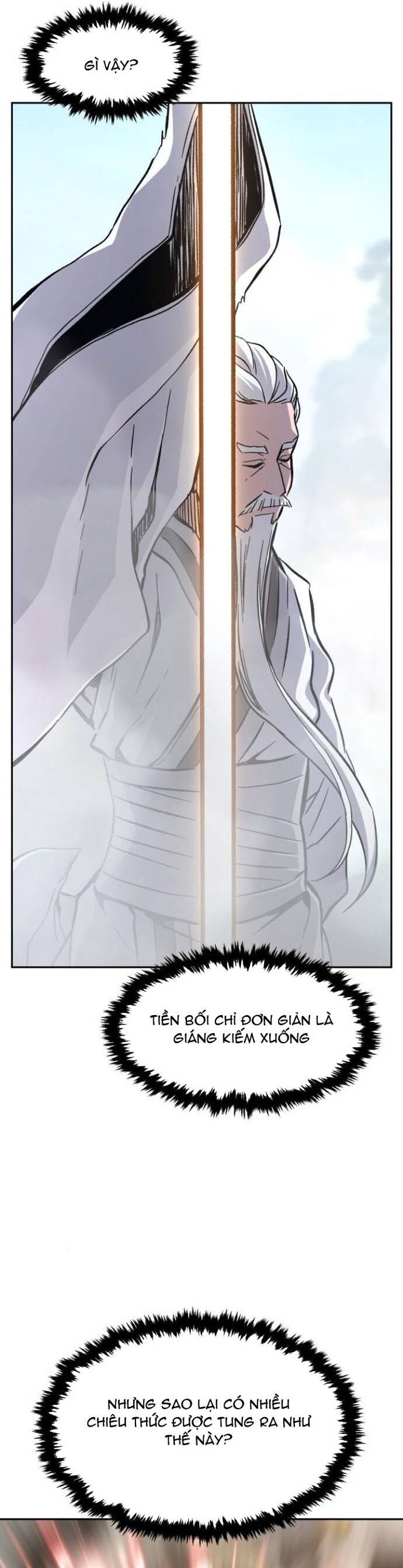 Cảm Kiếm Tuyệt Đối Chap 135 - Next Chap 136