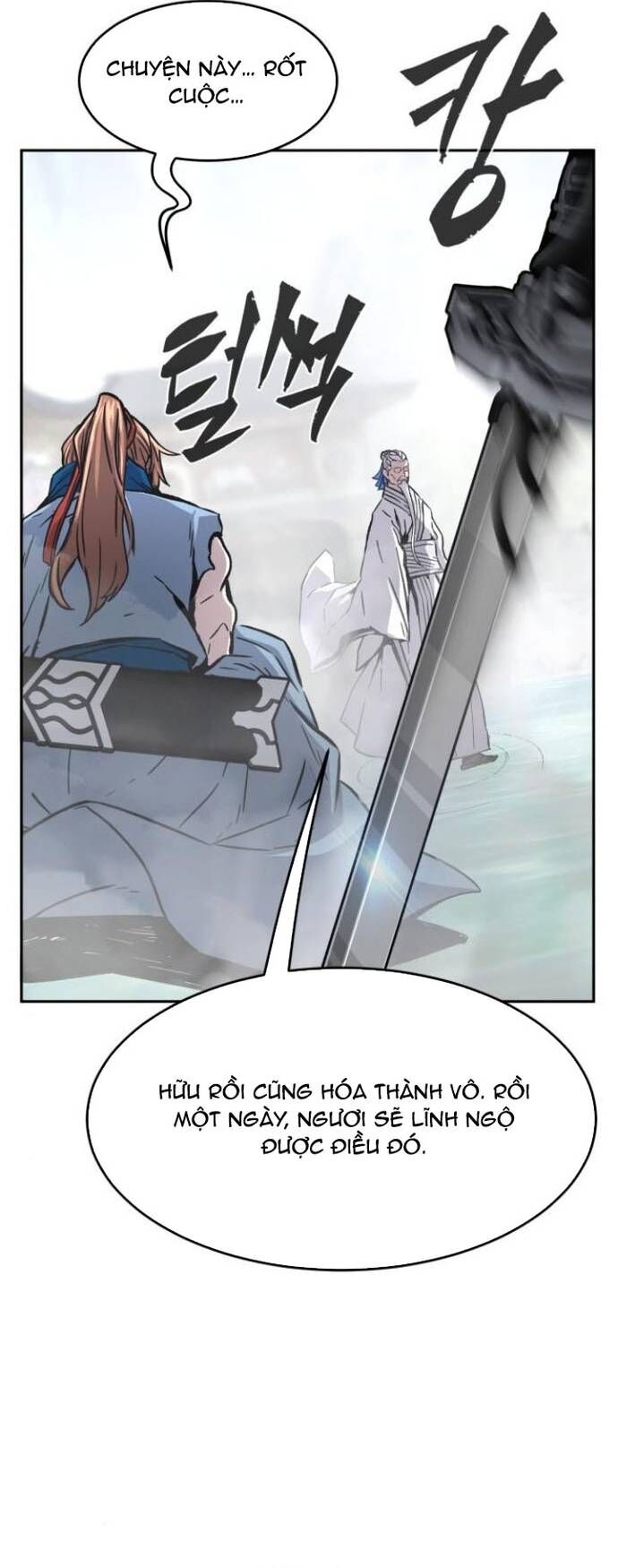 Cảm Kiếm Tuyệt Đối Chap 135 - Next Chap 136