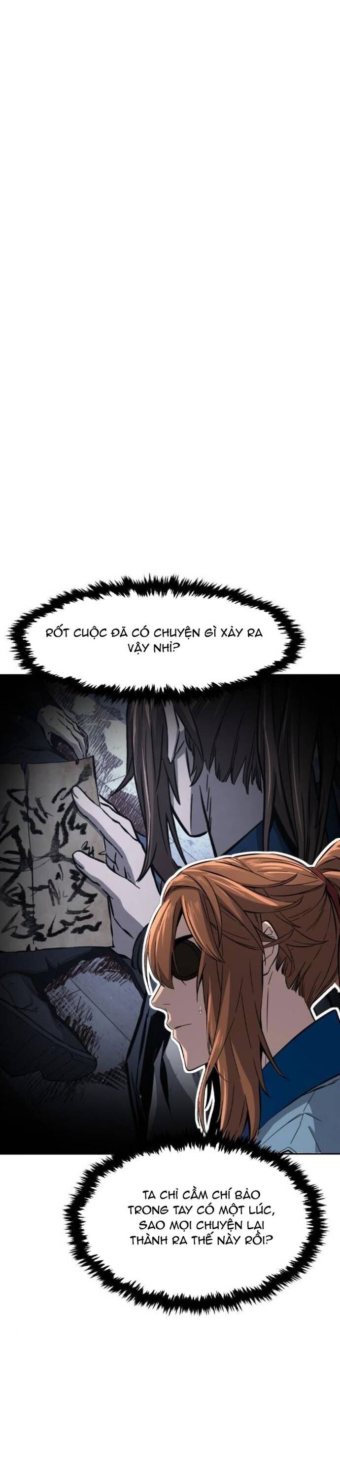 Cảm Kiếm Tuyệt Đối Chap 135 - Next Chap 136