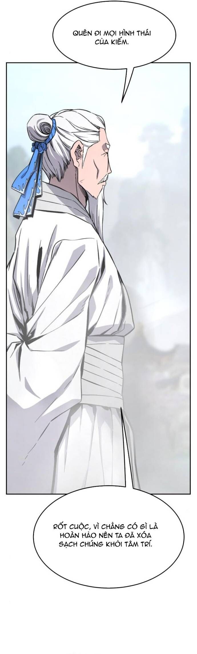 Cảm Kiếm Tuyệt Đối Chap 135 - Next Chap 136