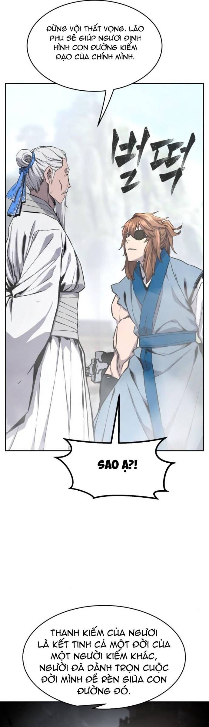 Cảm Kiếm Tuyệt Đối Chap 135 - Next Chap 136