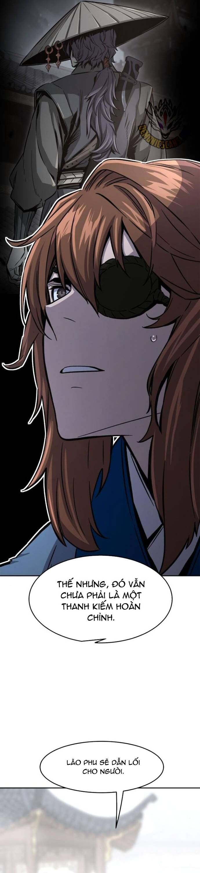 Cảm Kiếm Tuyệt Đối Chap 135 - Next Chap 136