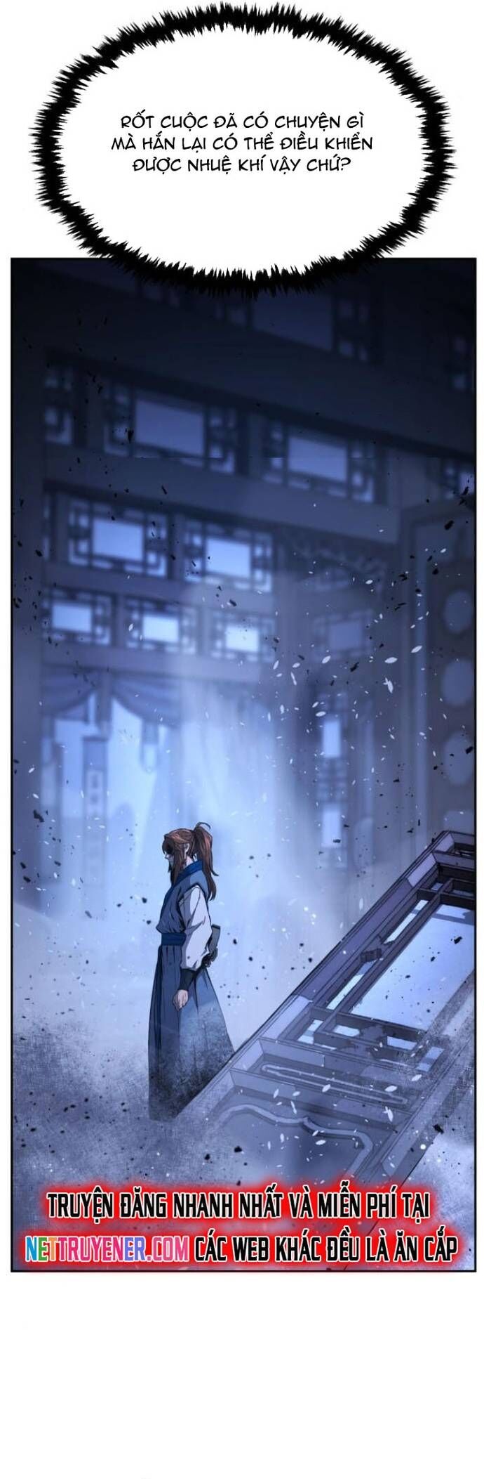 Cảm Kiếm Tuyệt Đối Chap 135 - Next Chap 136