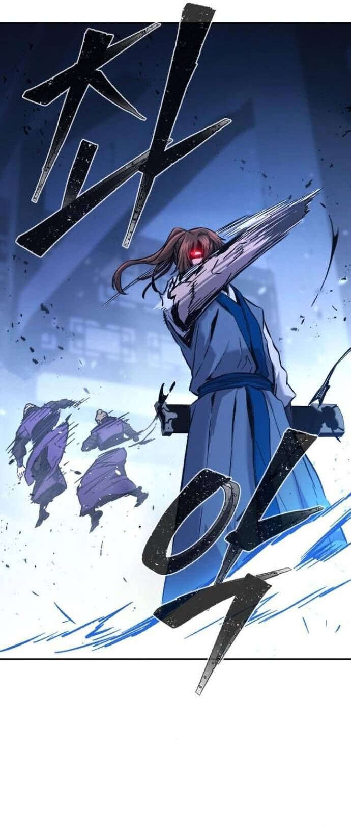 Cảm Kiếm Tuyệt Đối Chap 135 - Next Chap 136