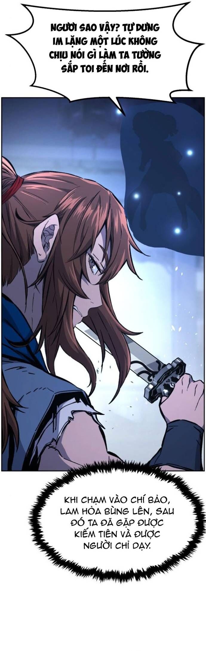 Cảm Kiếm Tuyệt Đối Chap 135 - Next Chap 136