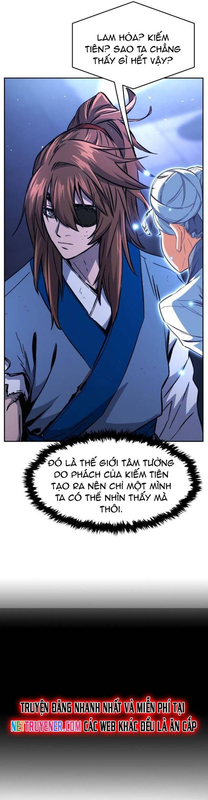 Cảm Kiếm Tuyệt Đối Chap 135 - Next Chap 136
