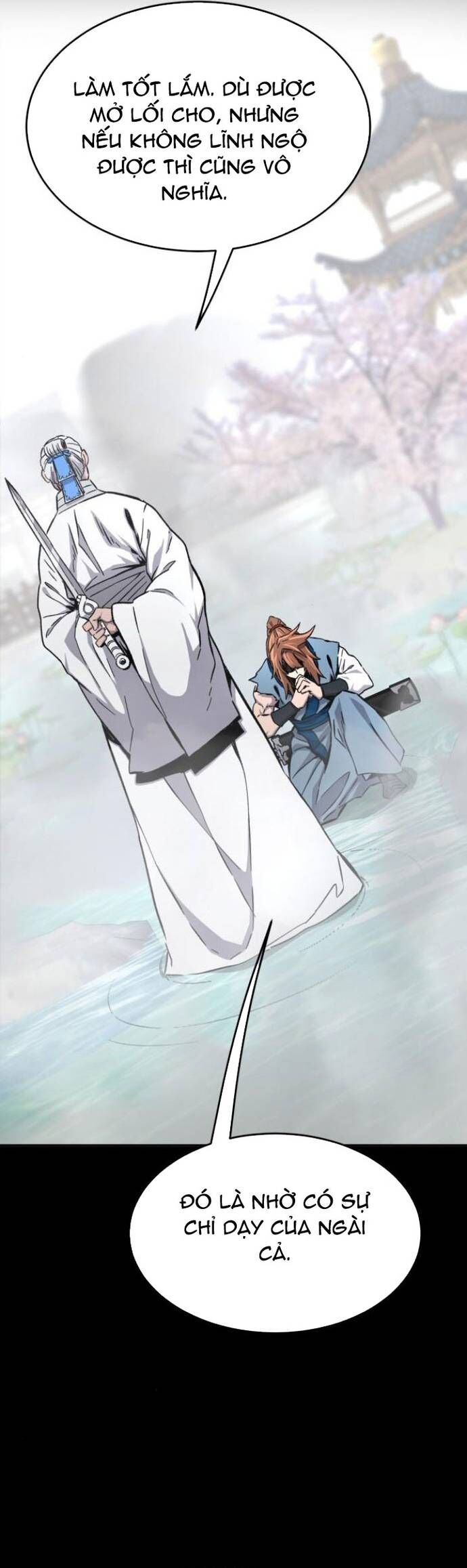 Cảm Kiếm Tuyệt Đối Chap 135 - Next Chap 136