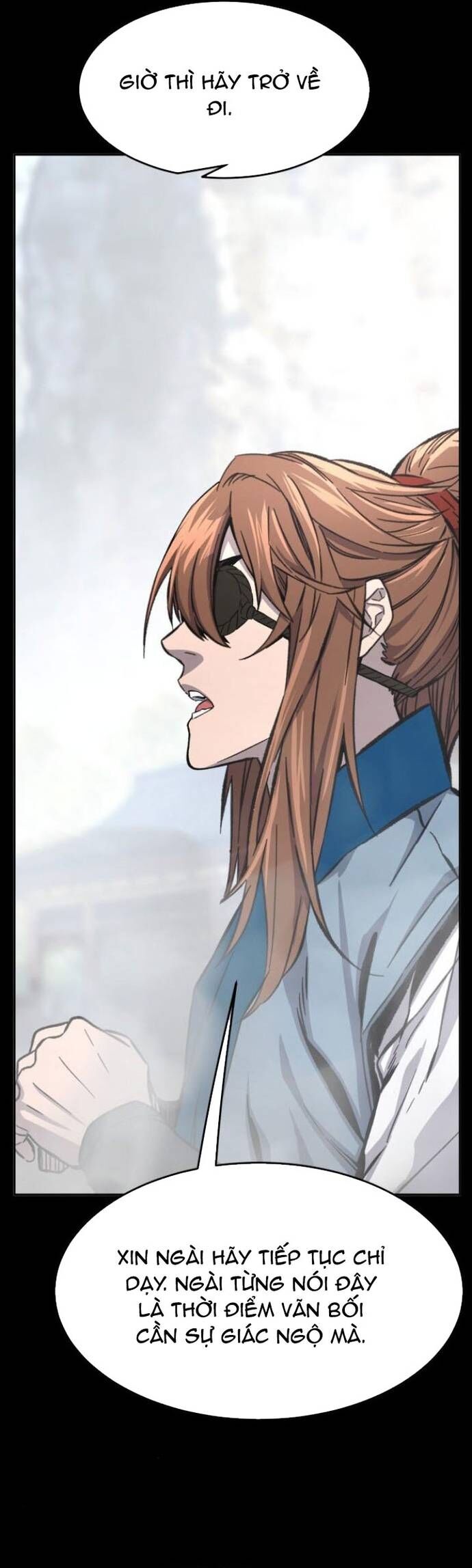 Cảm Kiếm Tuyệt Đối Chap 135 - Next Chap 136