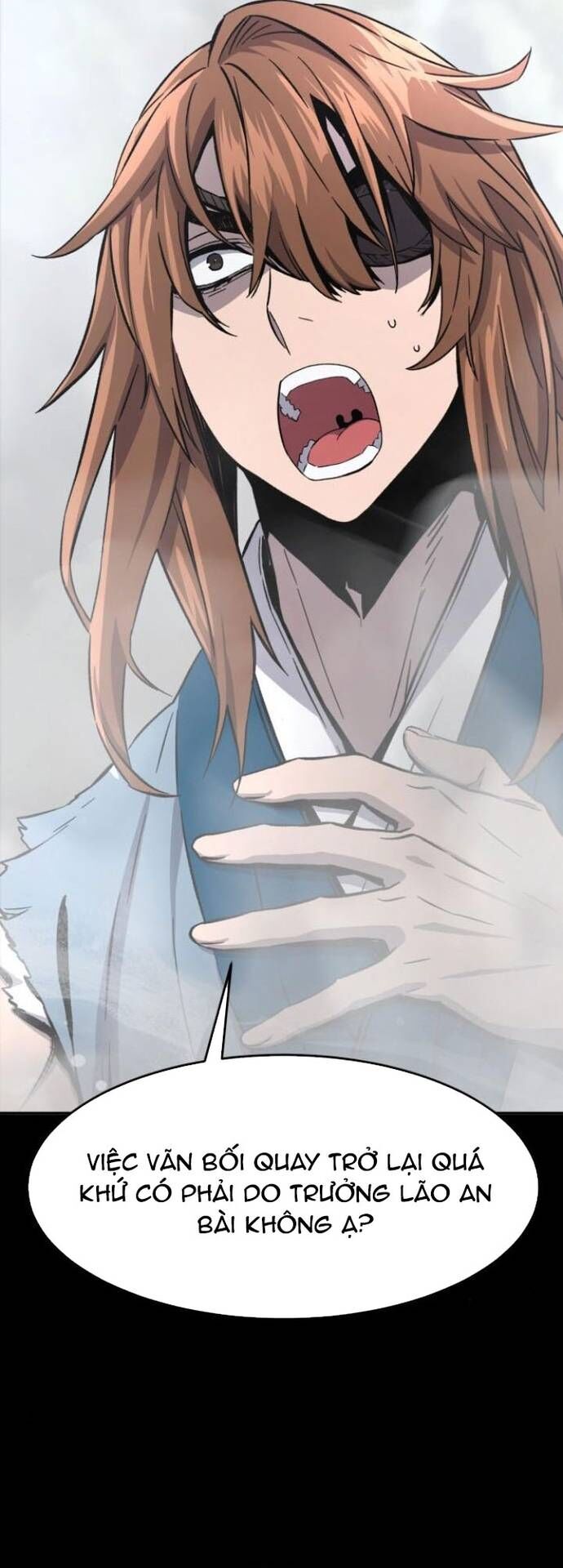 Cảm Kiếm Tuyệt Đối Chap 135 - Next Chap 136