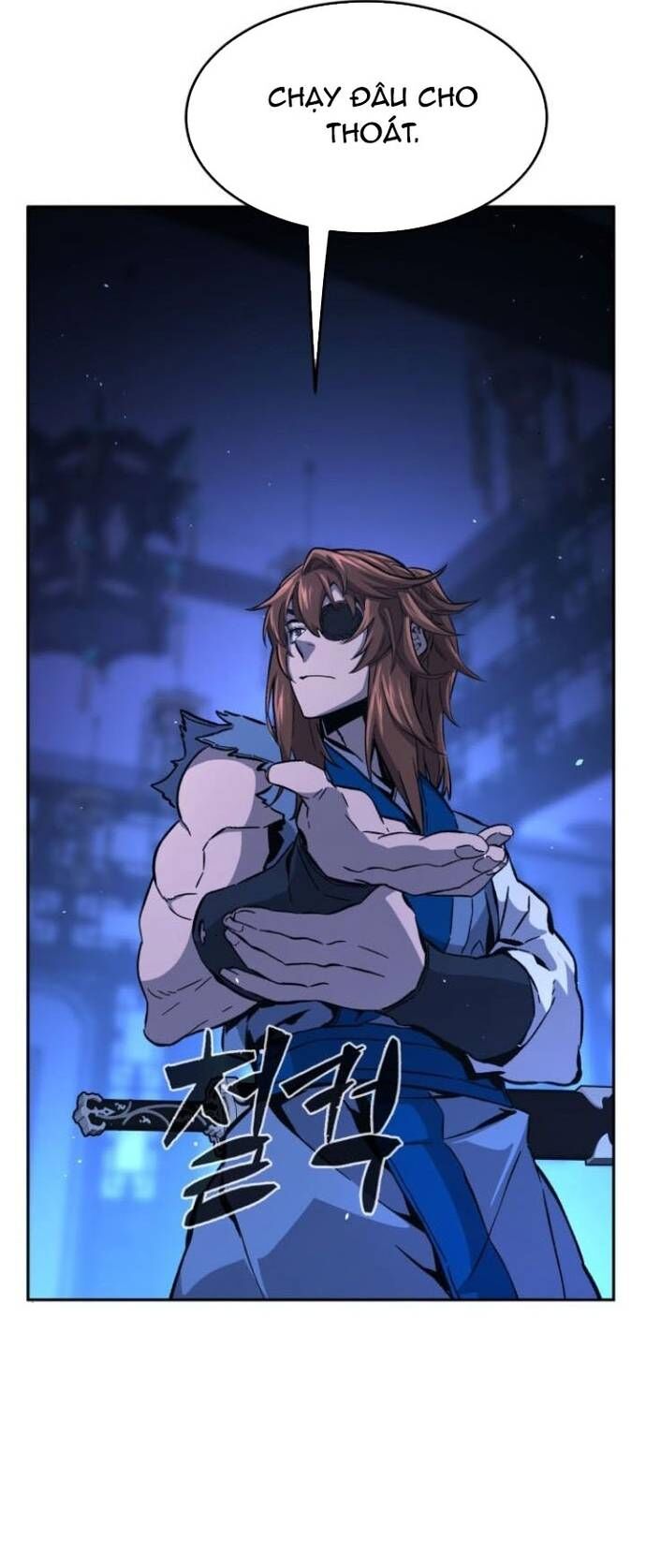 Cảm Kiếm Tuyệt Đối Chap 135 - Next Chap 136