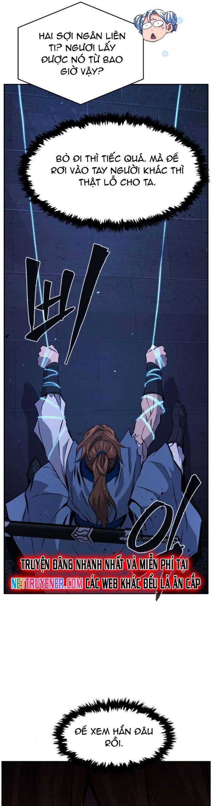 Cảm Kiếm Tuyệt Đối Chap 135 - Next Chap 136