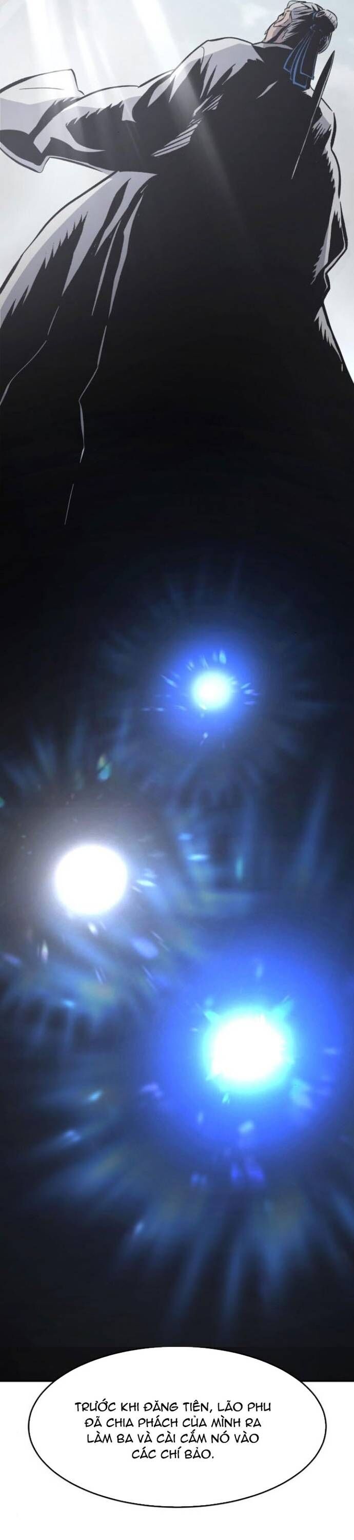 Cảm Kiếm Tuyệt Đối Chap 135 - Next Chap 136