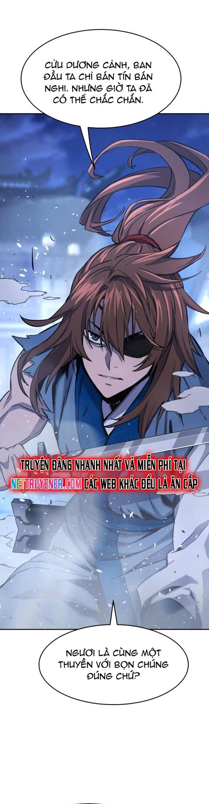 Cảm Kiếm Tuyệt Đối Chap 135 - Next Chap 136
