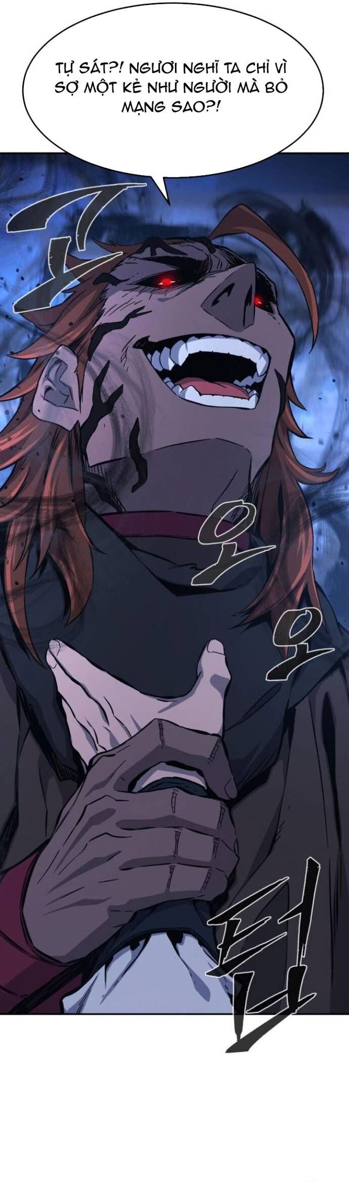 Cảm Kiếm Tuyệt Đối Chap 135 - Next Chap 136