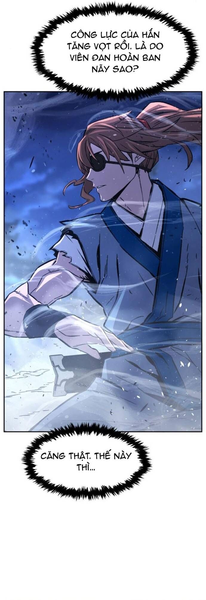 Cảm Kiếm Tuyệt Đối Chap 135 - Next Chap 136