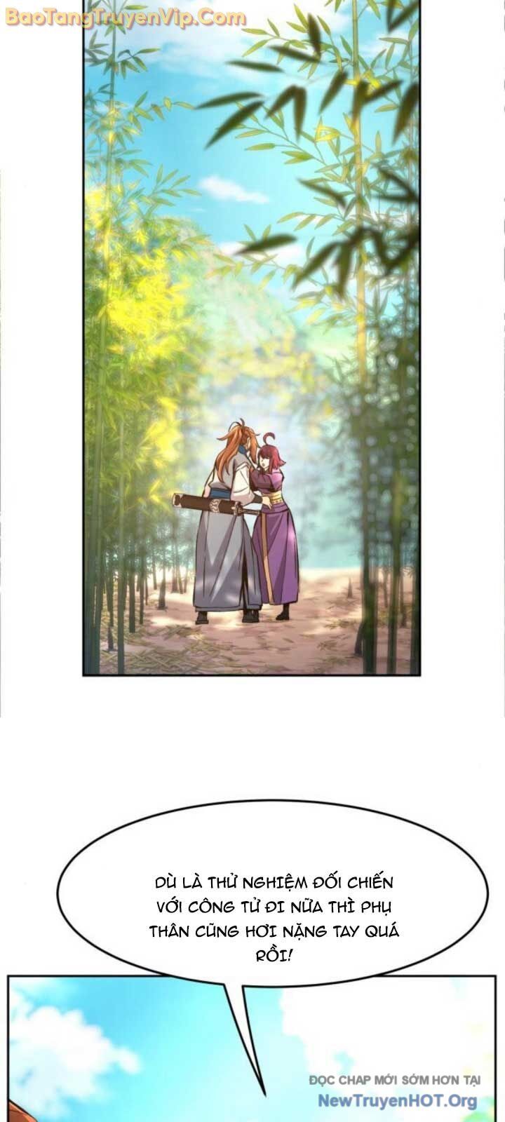 Cảm Kiếm Tuyệt Đối Chap 140 - Next Chap 141