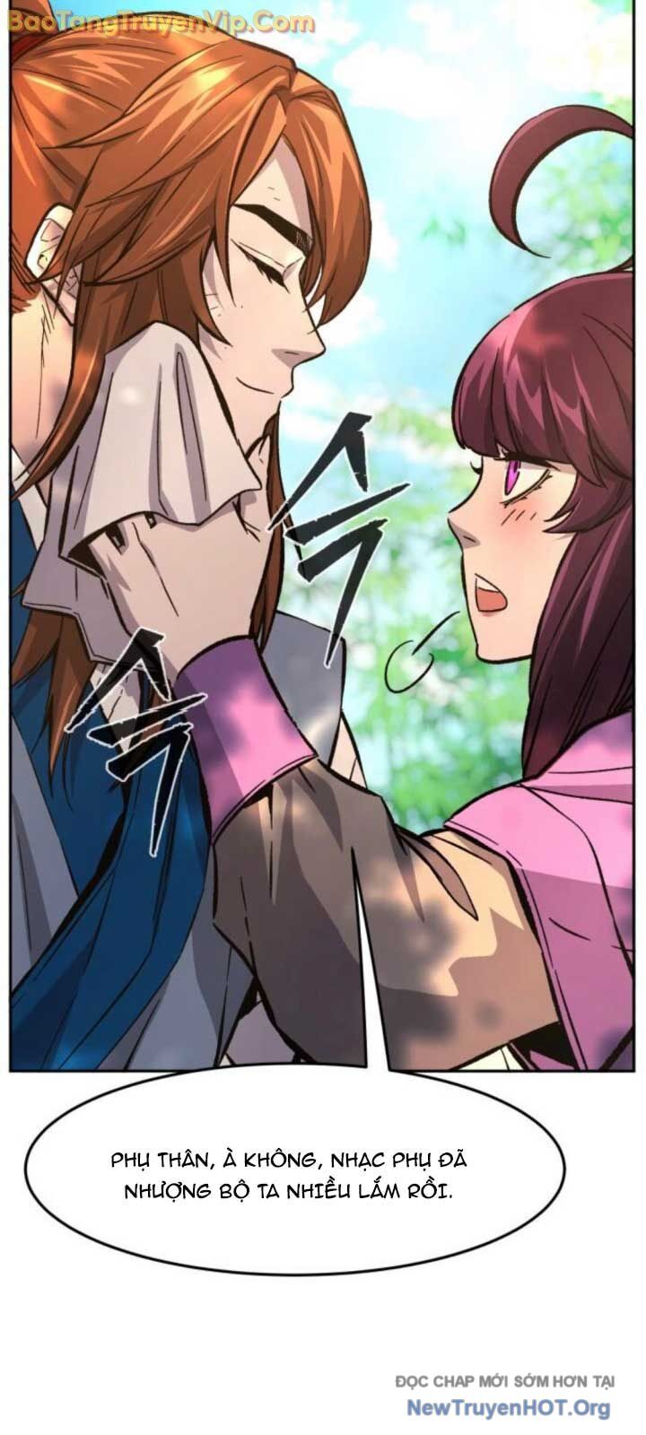 Cảm Kiếm Tuyệt Đối Chap 140 - Next Chap 141