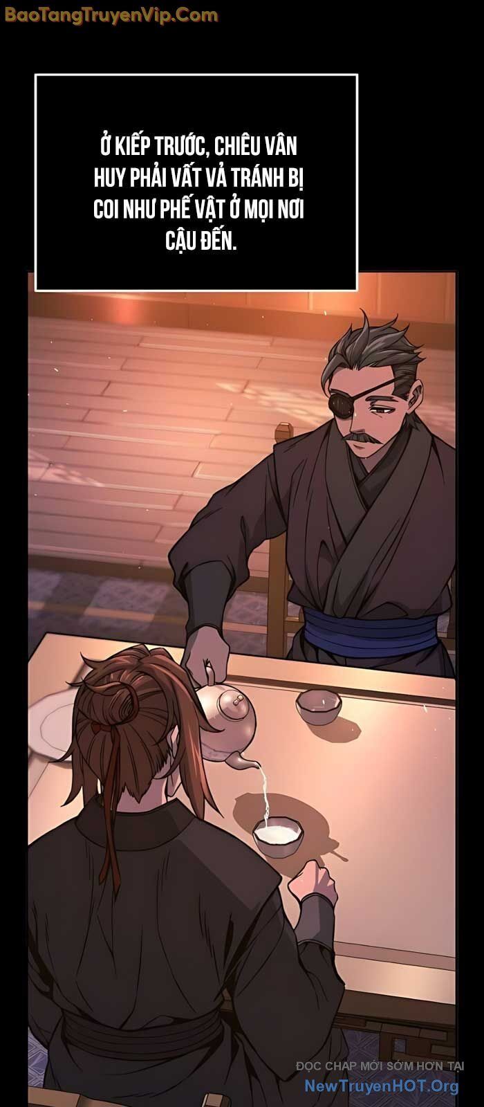 Cảm Kiếm Tuyệt Đối Chap 142 - Next Chap 143