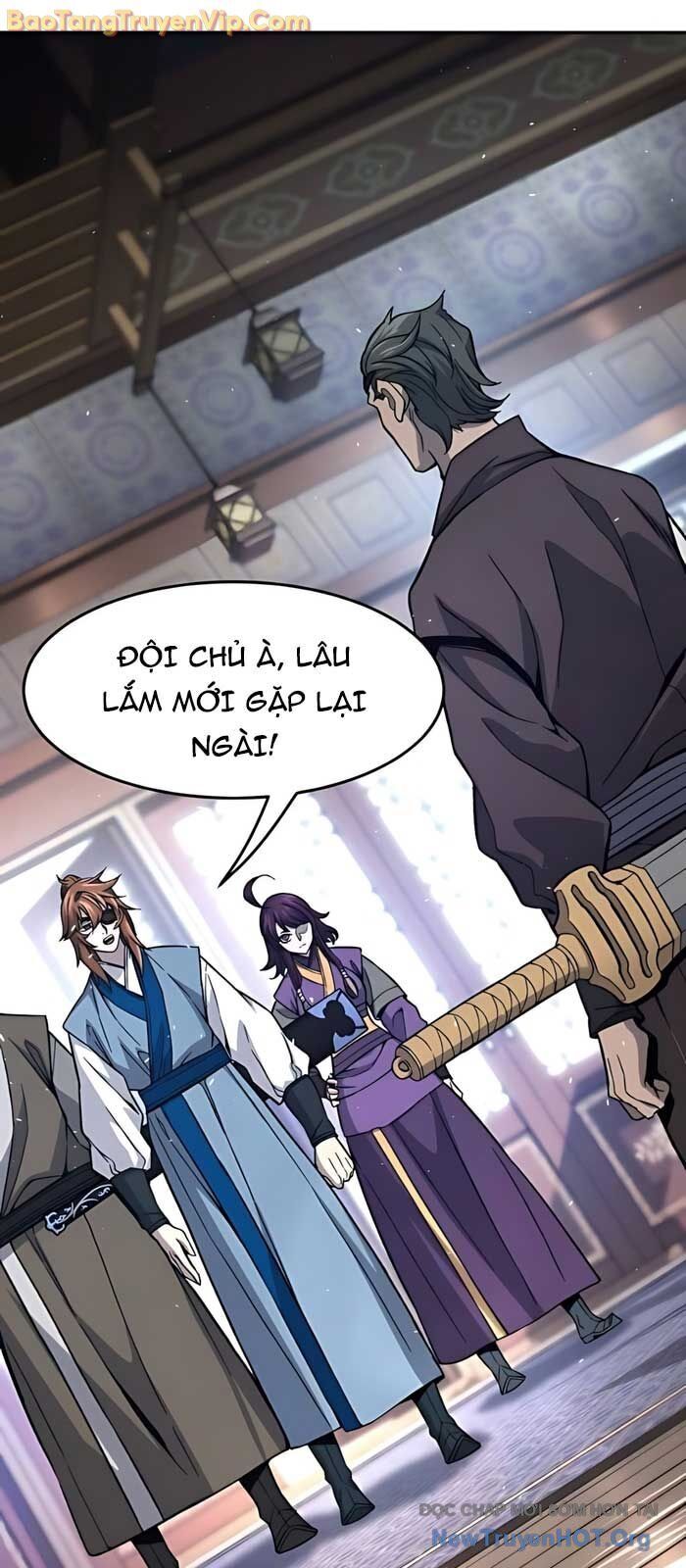 Cảm Kiếm Tuyệt Đối Chap 142 - Next Chap 143