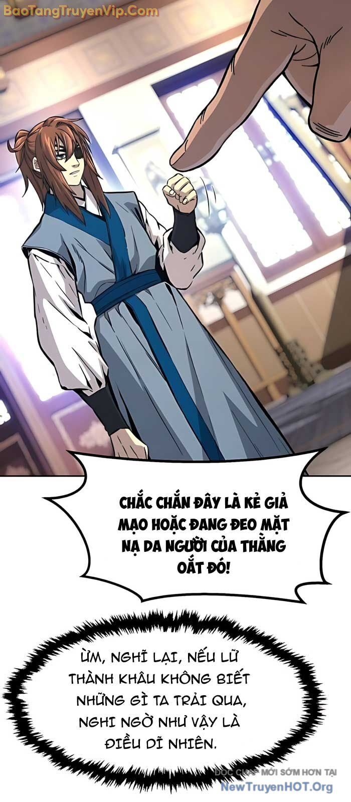 Cảm Kiếm Tuyệt Đối Chap 142 - Next Chap 143