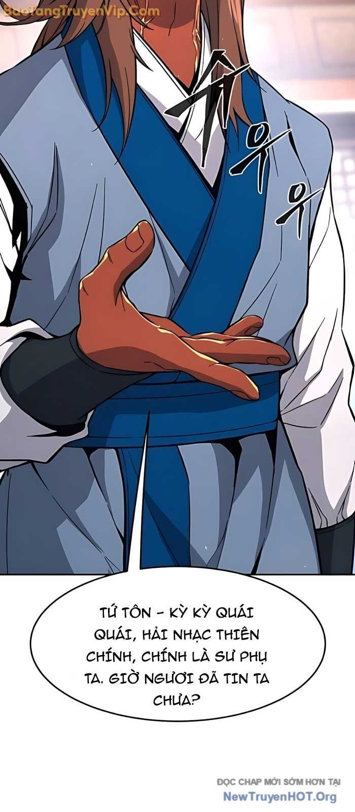 Cảm Kiếm Tuyệt Đối Chap 142 - Next Chap 143