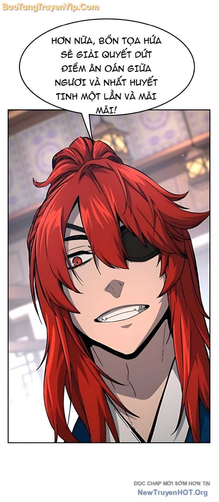 Cảm Kiếm Tuyệt Đối Chap 142 - Next Chap 143