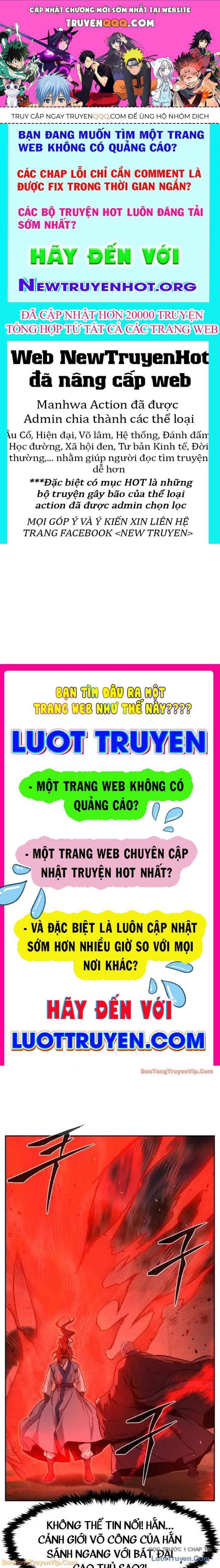 Cảm Kiếm Tuyệt Đối Chap 152 - Next Chap 153