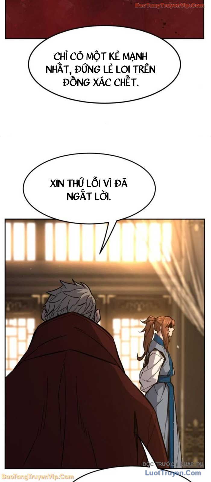 Cảm Kiếm Tuyệt Đối Chap 152 - Next Chap 153