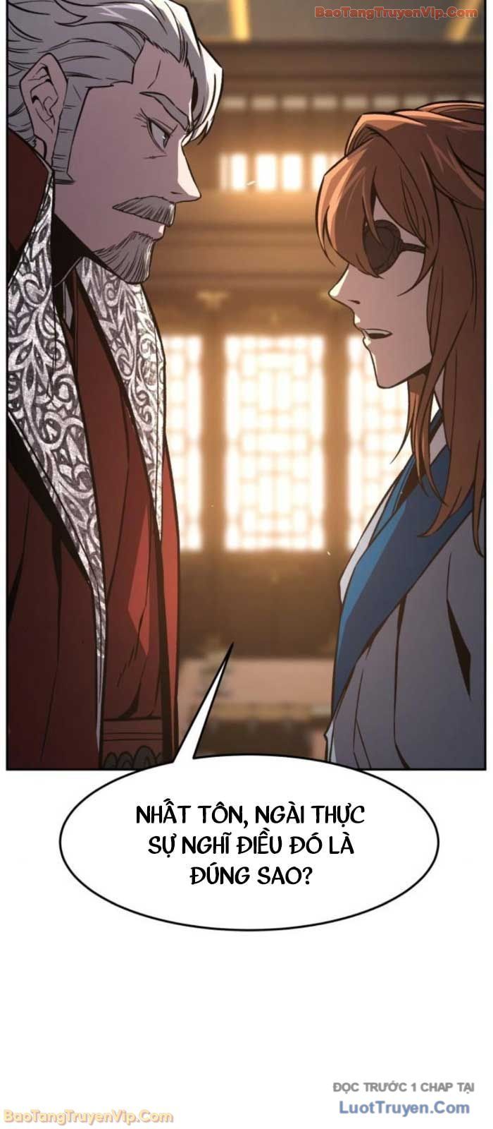Cảm Kiếm Tuyệt Đối Chap 152 - Next Chap 153