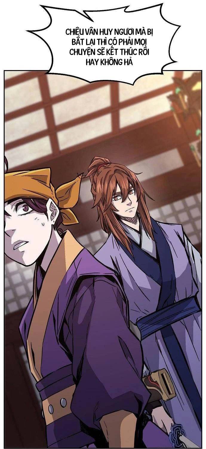 Cảm Kiếm Tuyệt Đối Chap 95 - Next Chap 96