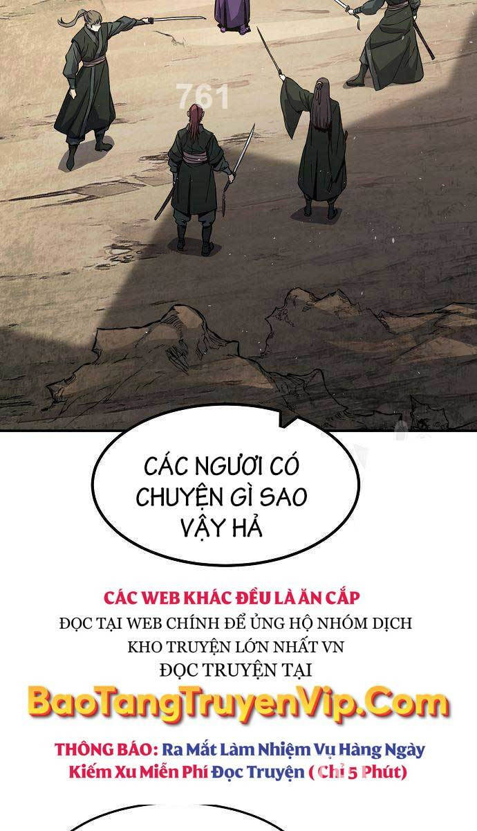 Cảm Kiếm Tuyệt Đối Chap 51 - Next Chap 52