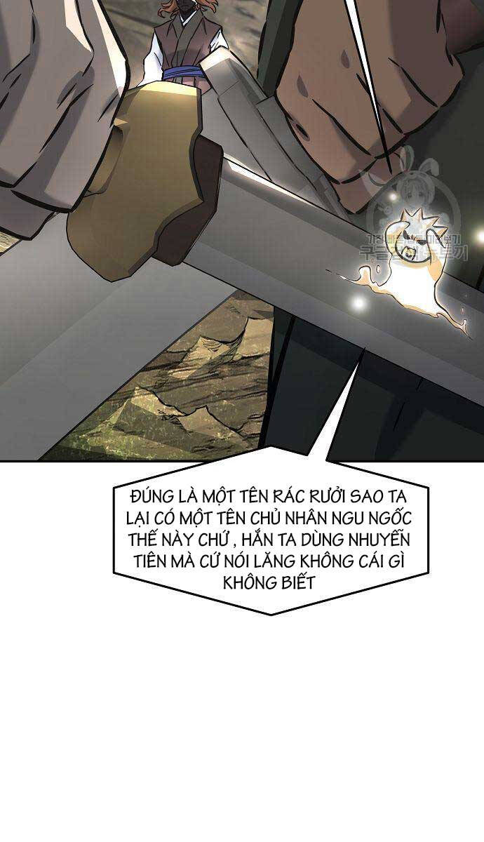 Cảm Kiếm Tuyệt Đối Chap 51 - Next Chap 52