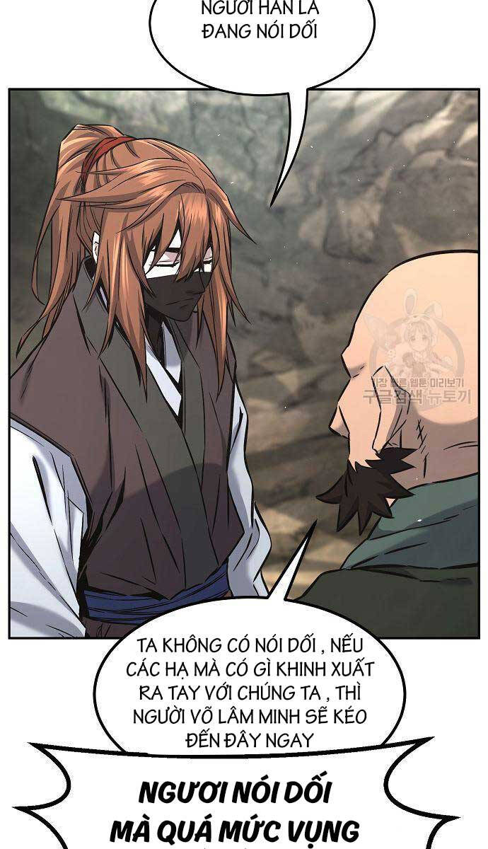 Cảm Kiếm Tuyệt Đối Chap 51 - Next Chap 52