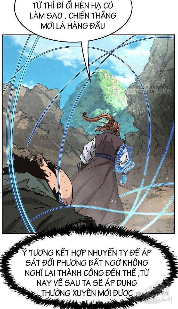 Cảm Kiếm Tuyệt Đối Chap 51 - Next Chap 52