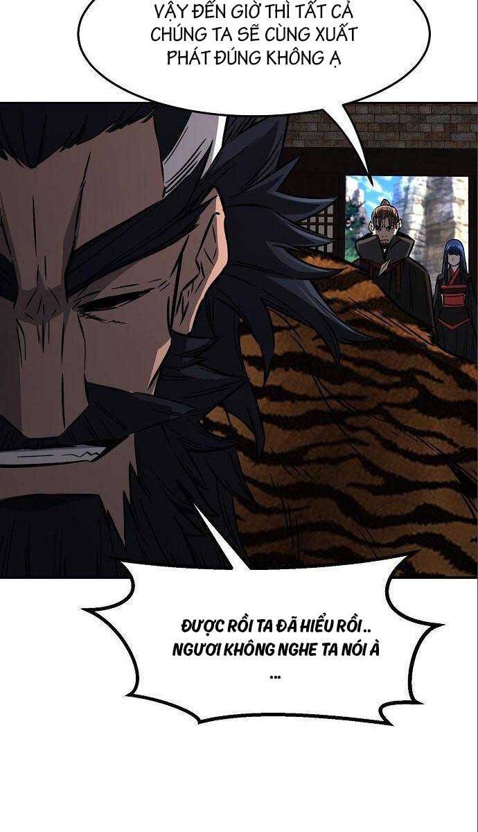 Cảm Kiếm Tuyệt Đối Chap 52 - Next Chap 53