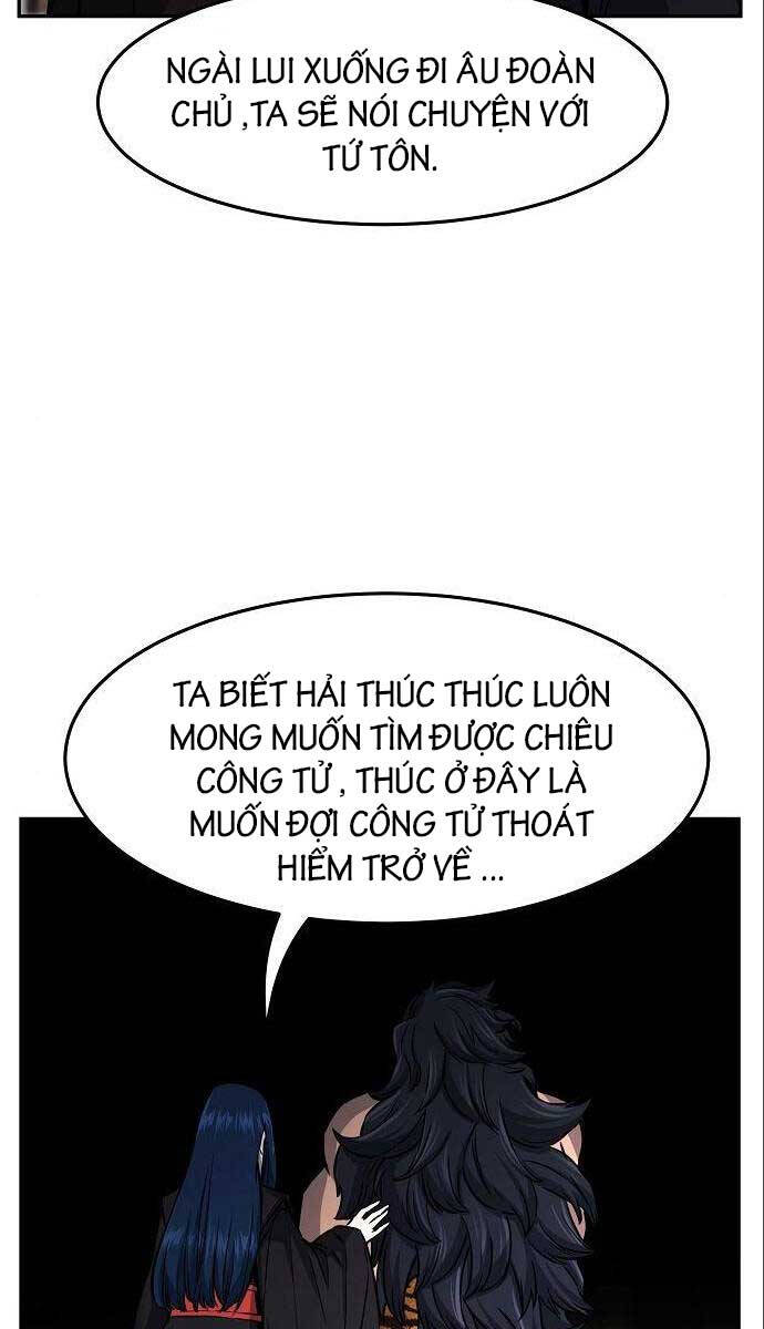 Cảm Kiếm Tuyệt Đối Chap 52 - Next Chap 53