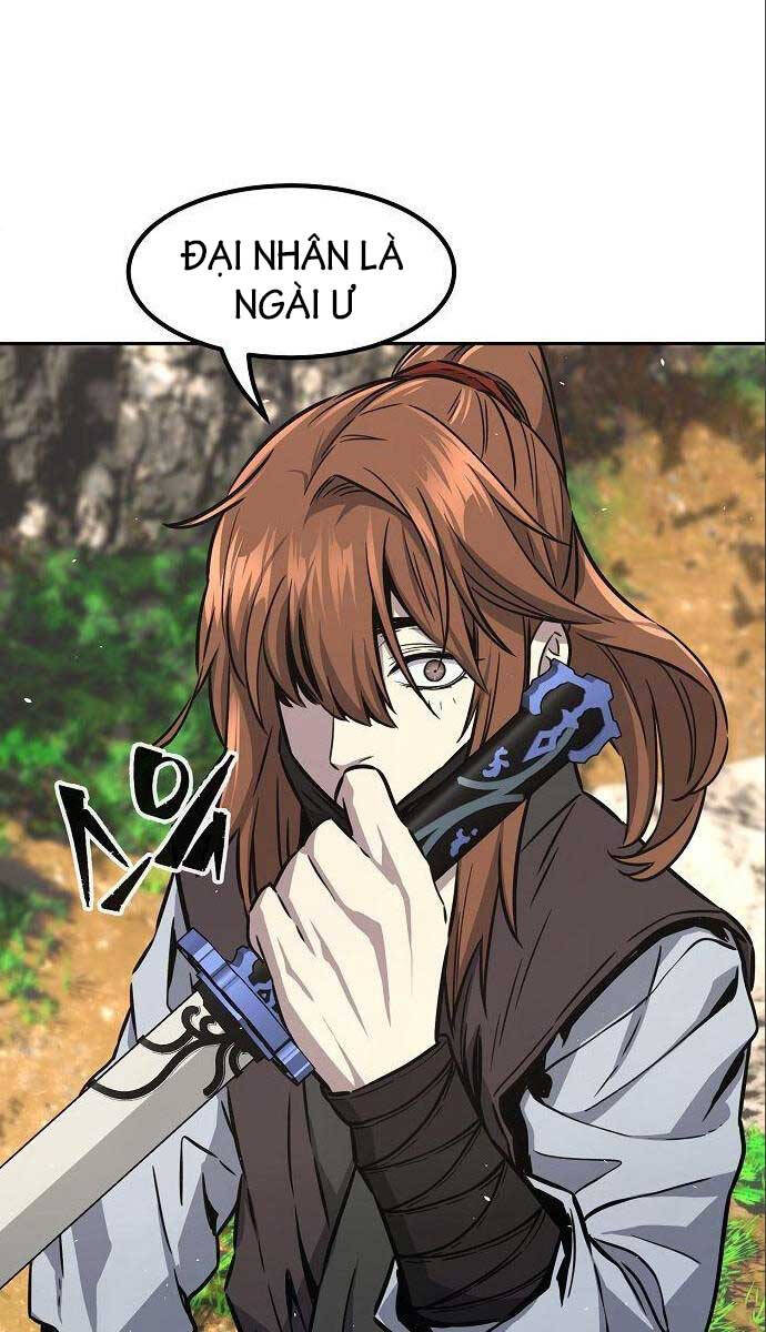 Cảm Kiếm Tuyệt Đối Chap 52 - Next Chap 53