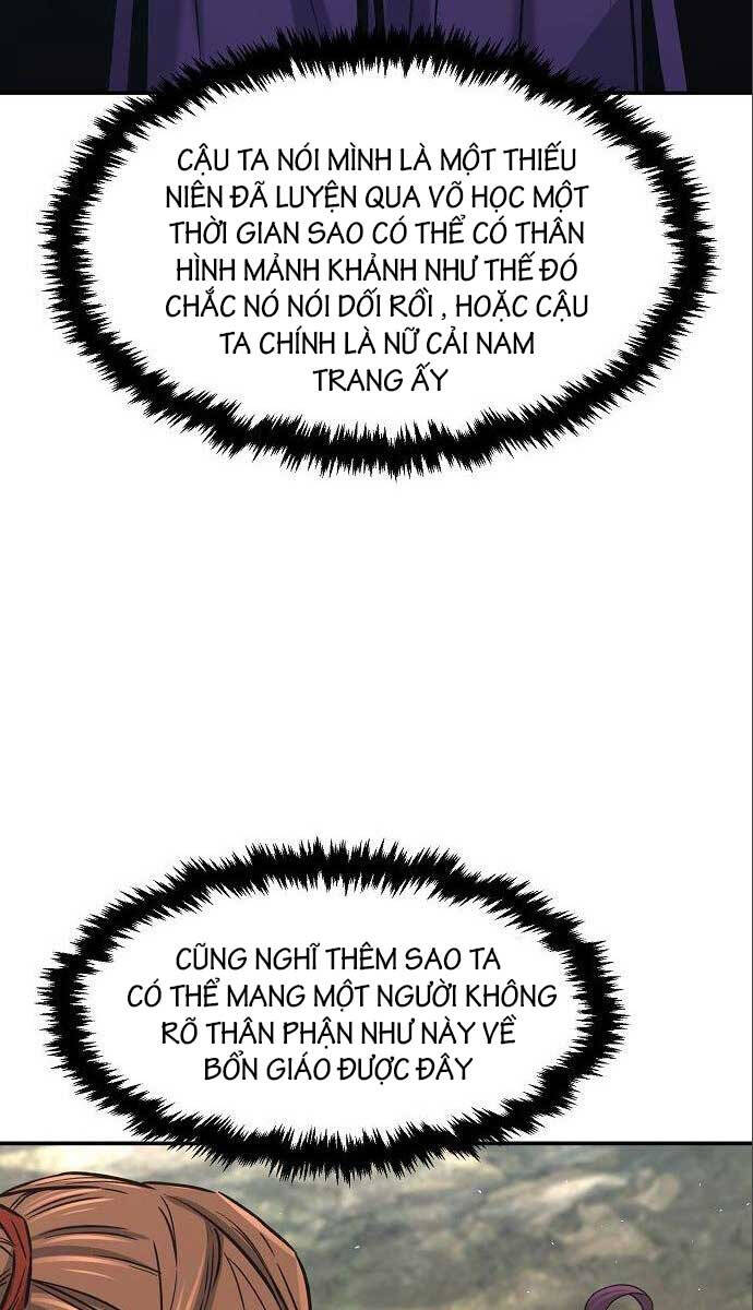 Cảm Kiếm Tuyệt Đối Chap 52 - Next Chap 53