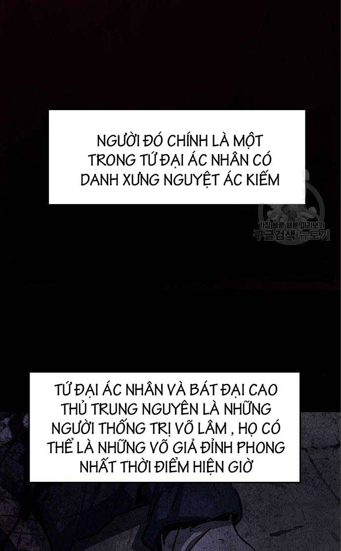Cảm Kiếm Tuyệt Đối Chap 52 - Next Chap 53